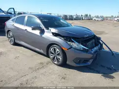 19XFC1F74GE220898 2016 HONDA CIVIC