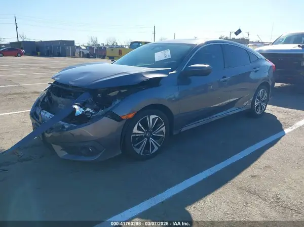 19XFC1F74GE220898 2016 HONDA CIVIC - Image 2