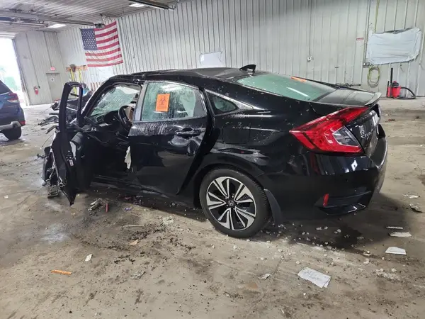 19XFC1F74HE001005 2017 HONDA CIVIC - Image 2