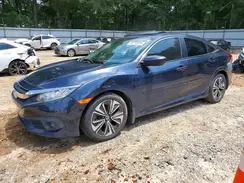 19XFC1F74HE001540 2017 HONDA CIVIC