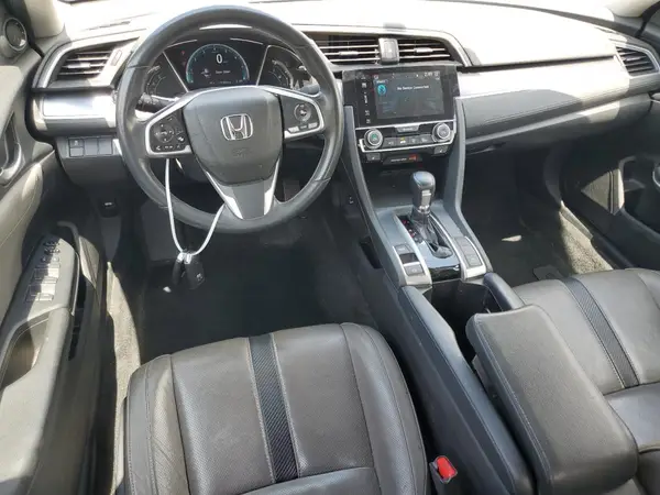 19XFC1F74HE001697 2017 HONDA CIVIC - Image 8