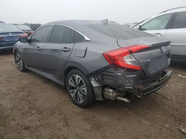 19XFC1F74HE003563 2017 HONDA CIVIC - Image 2
