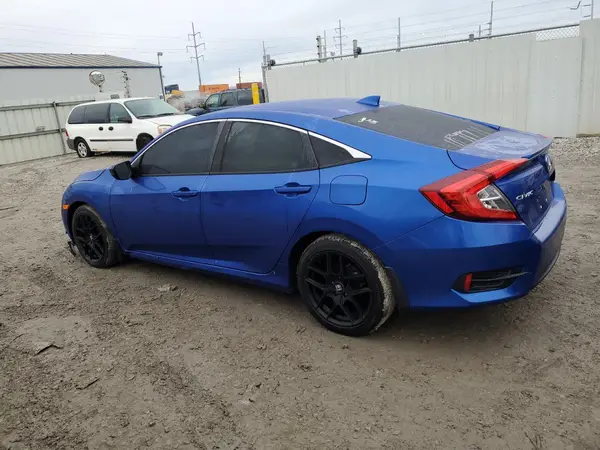 19XFC1F74HE004275 2017 HONDA CIVIC - Image 2