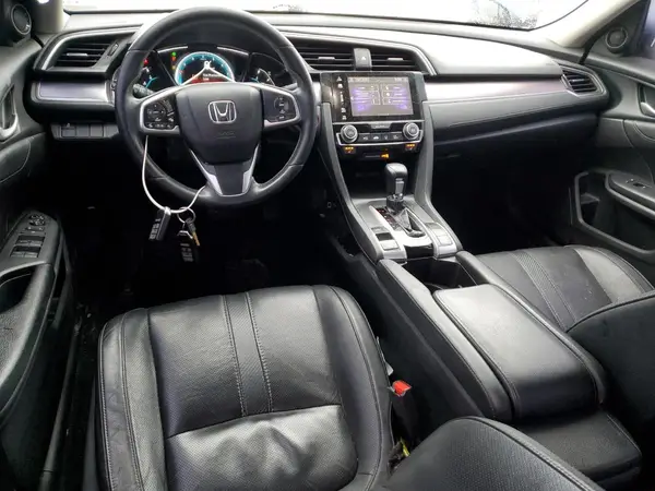 19XFC1F74HE004275 2017 HONDA CIVIC - Image 8