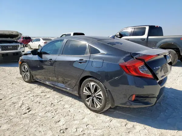 19XFC1F74HE008410 2017 HONDA CIVIC - Image 2