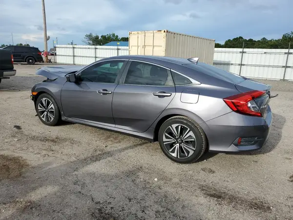19XFC1F74HE008715 2017 HONDA CIVIC - Image 2