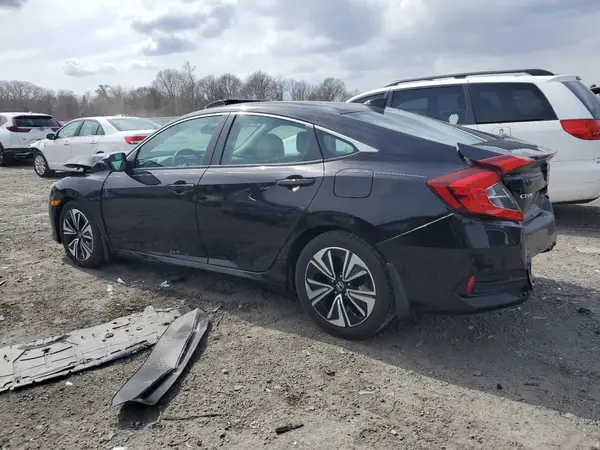 19XFC1F74HE009377 2017 HONDA CIVIC - Image 2