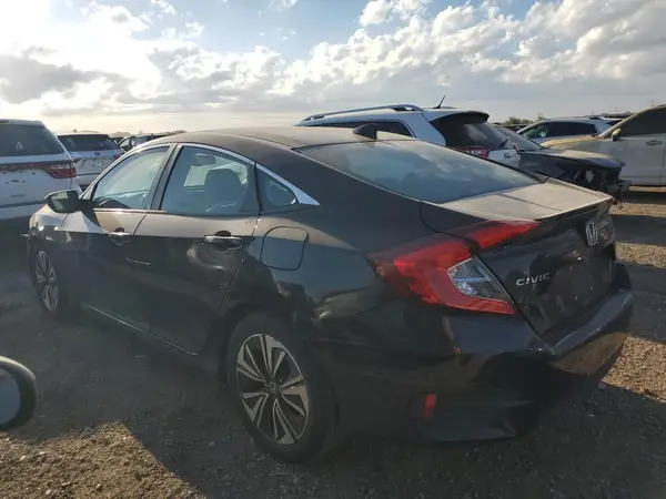 19XFC1F74HE011050 2017 HONDA CIVIC - Image 2