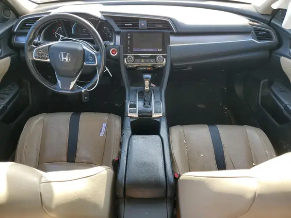 19XFC1F74HE011050 2017 HONDA CIVIC - Image 8
