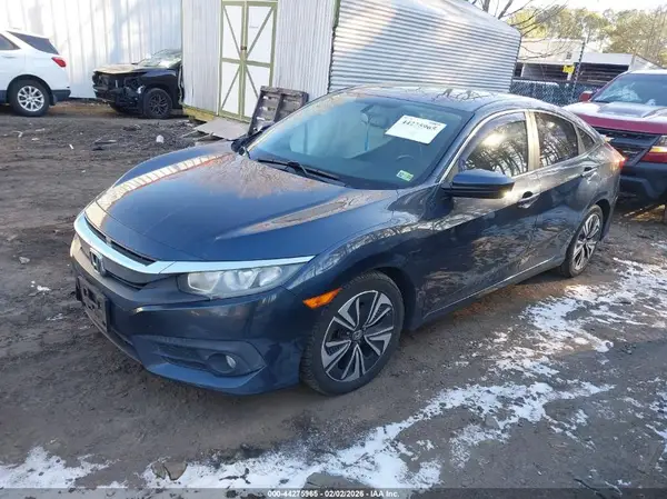 19XFC1F74HE011923 2017 HONDA CIVIC - Image 2