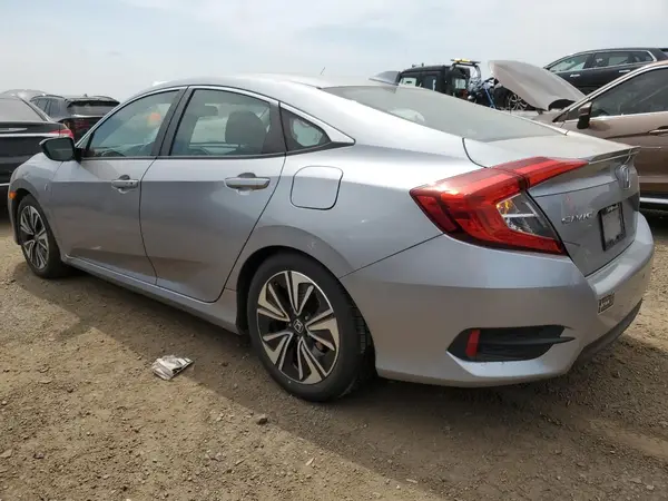 19XFC1F74HE012148 2017 HONDA CIVIC - Image 2