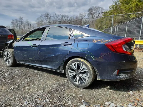 19XFC1F74HE012344 2017 HONDA CIVIC - Image 2