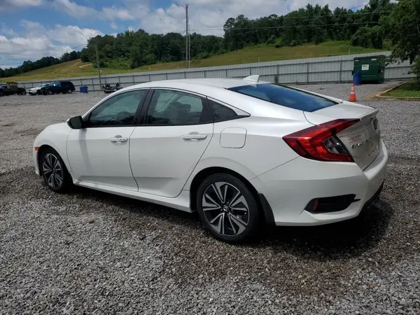 19XFC1F74HE014241 2017 HONDA CIVIC - Image 2