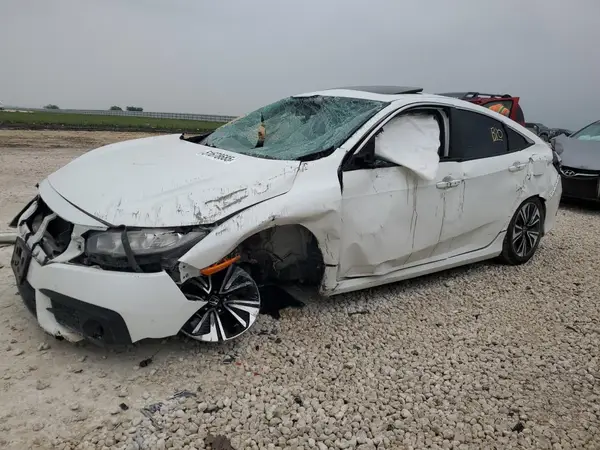 19XFC1F74HE015339 2017 HONDA CIVIC - Image 1