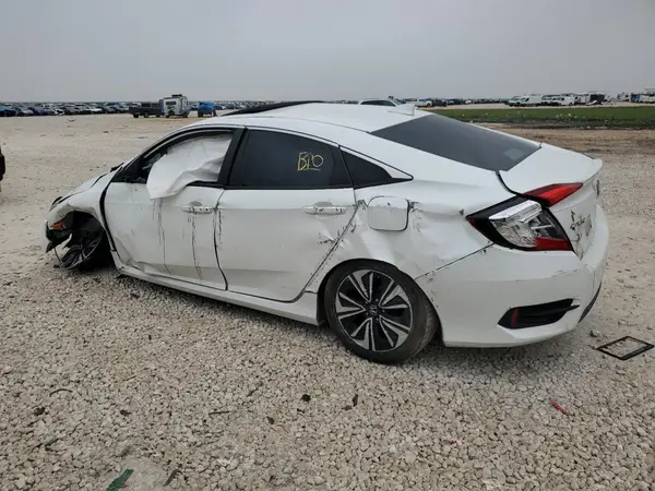 19XFC1F74HE015339 2017 HONDA CIVIC - Image 2
