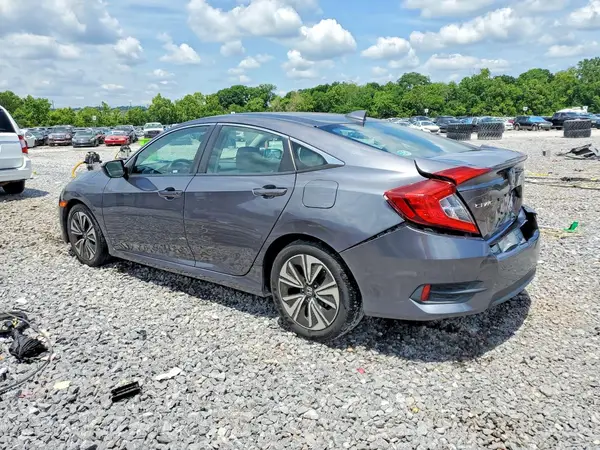 19XFC1F74HE016023 2017 HONDA CIVIC - Image 2