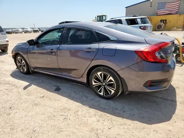 19XFC1F74HE021092 2017 HONDA CIVIC - Image 2