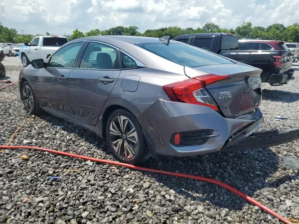 19XFC1F74HE028172 2017 HONDA CIVIC - Image 2
