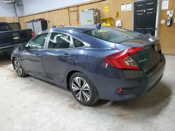 19XFC1F74HE028365 2017 HONDA CIVIC - Image 2