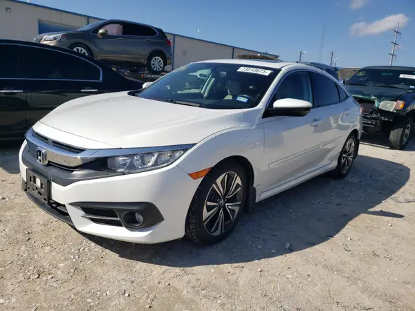 19XFC1F74HE029497 2017 HONDA CIVIC - Image 1