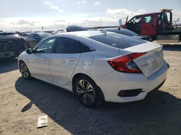 19XFC1F74HE029497 2017 HONDA CIVIC - Image 2
