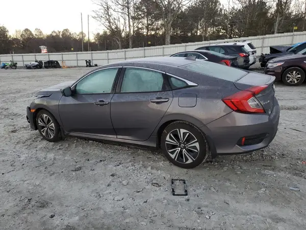 19XFC1F74HE030584 2017 HONDA CIVIC - Image 2