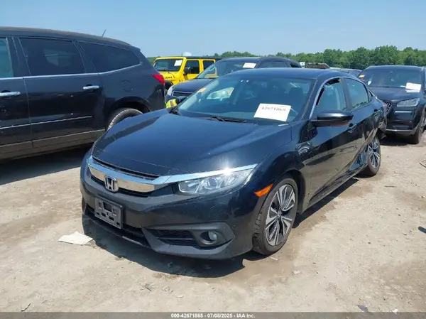 19XFC1F74HE030794 2017 HONDA CIVIC - Image 2