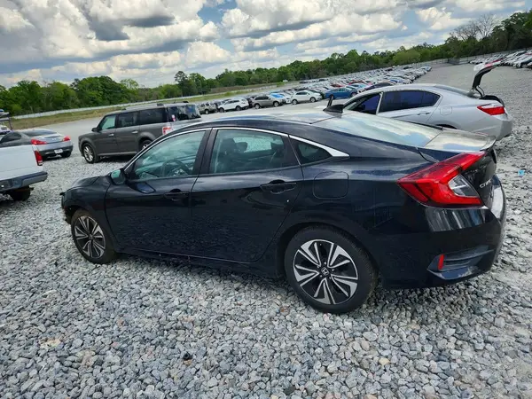 19XFC1F74HE032447 2017 HONDA CIVIC - Image 2