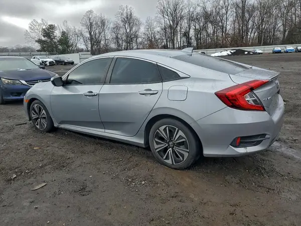 19XFC1F74HE200698 2017 HONDA CIVIC - Image 2