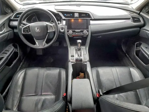 19XFC1F74HE200698 2017 HONDA CIVIC - Image 8