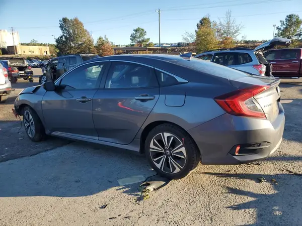 19XFC1F74HE202161 2017 HONDA CIVIC - Image 2