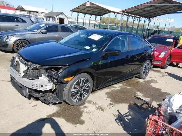 19XFC1F74HE207344 2017 HONDA CIVIC - Image 2
