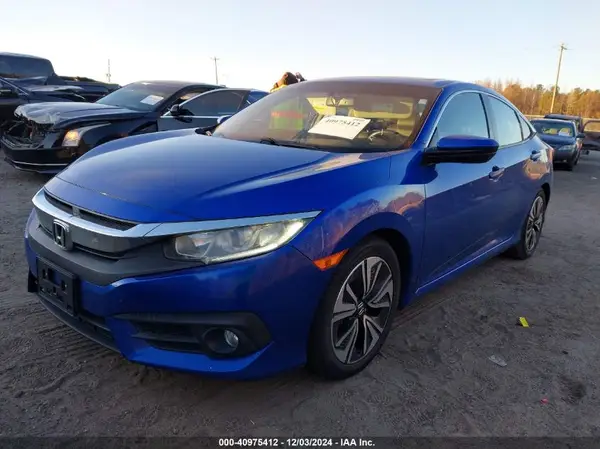 19XFC1F74HE209434 2017 HONDA CIVIC - Image 2