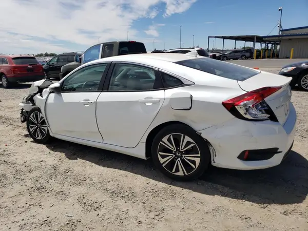 19XFC1F74HE209451 2017 HONDA CIVIC - Image 2