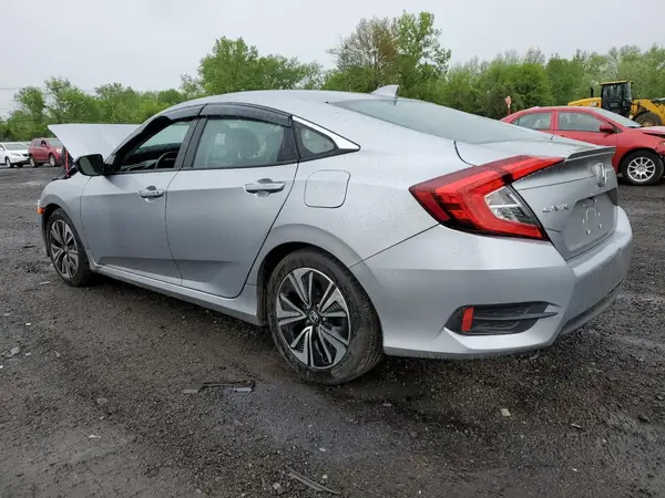 19XFC1F74HE209787 2017 HONDA CIVIC - Image 2