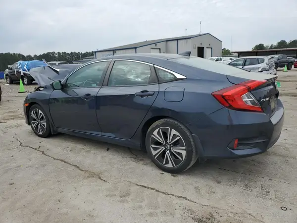 19XFC1F74JE001754 2018 HONDA CIVIC - Image 2
