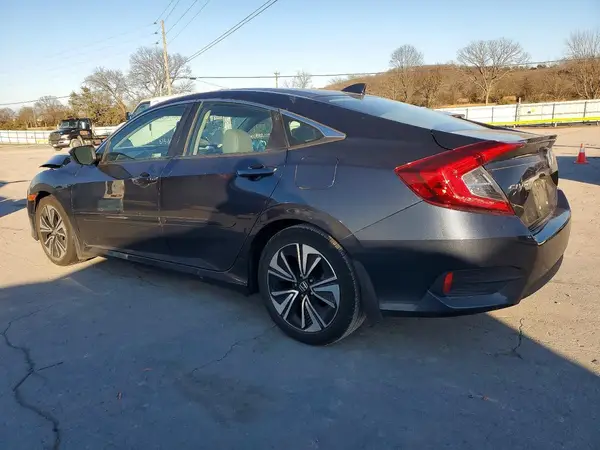 19XFC1F74JE002175 2018 HONDA CIVIC - Image 2