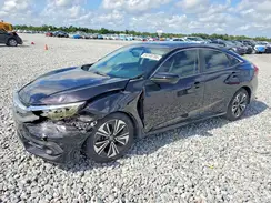 19XFC1F74JE003911 2018 HONDA CIVIC