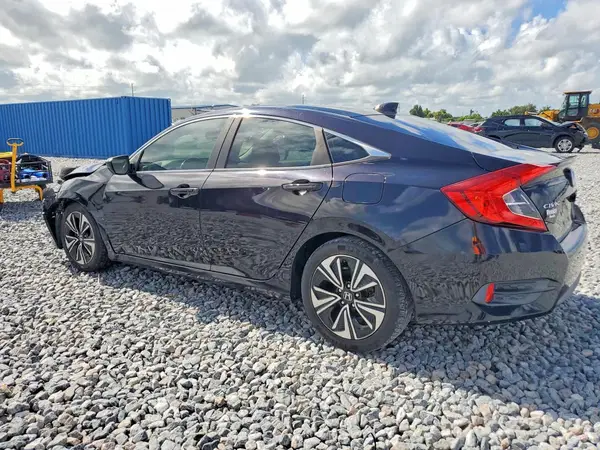 19XFC1F74JE003911 2018 HONDA CIVIC - Image 2