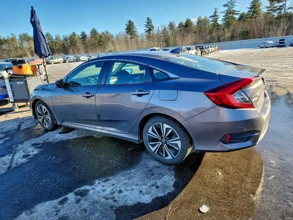 19XFC1F74JE200707 2018 HONDA CIVIC - Image 2