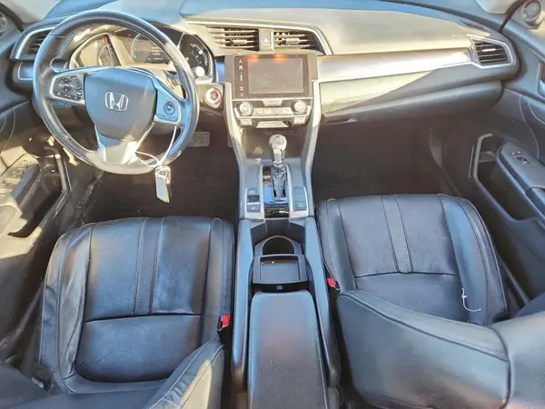 19XFC1F74JE200707 2018 HONDA CIVIC - Image 8