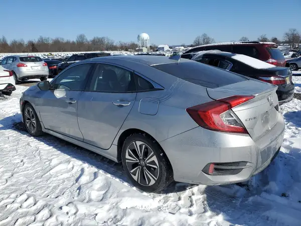 19XFC1F74JE200819 2018 HONDA CIVIC - Image 2