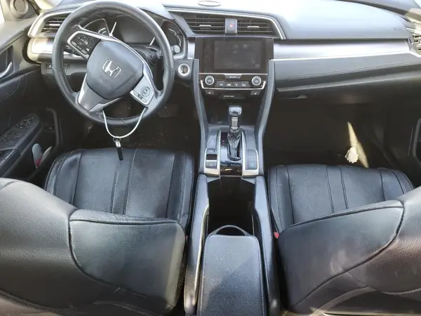19XFC1F74JE200819 2018 HONDA CIVIC - Image 8