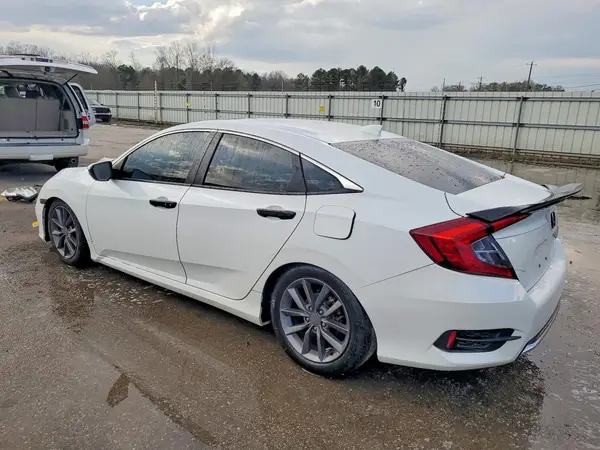 19XFC1F74KE005059 2019 HONDA CIVIC - Image 2