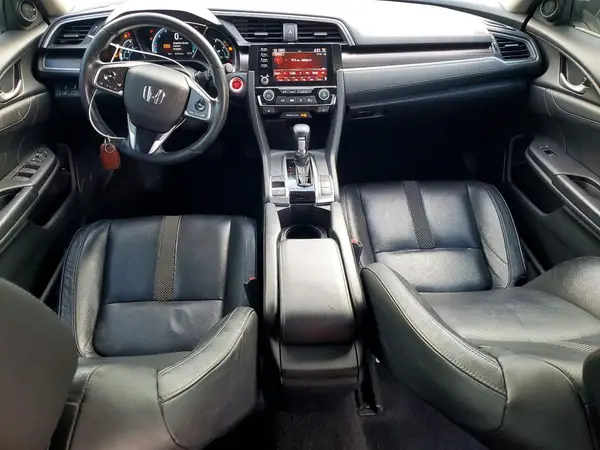 19XFC1F74KE005059 2019 HONDA CIVIC - Image 8