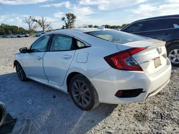 19XFC1F74KE005076 2019 HONDA CIVIC - Image 2