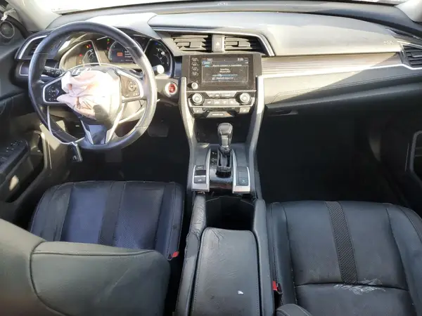 19XFC1F74KE005076 2019 HONDA CIVIC - Image 8