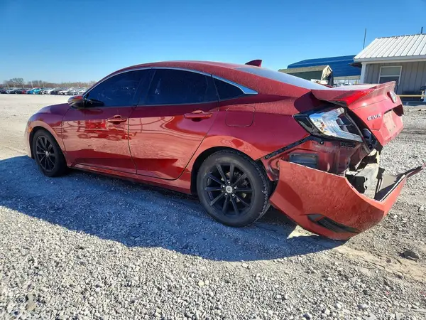 19XFC1F74KE005336 2019 HONDA CIVIC - Image 2