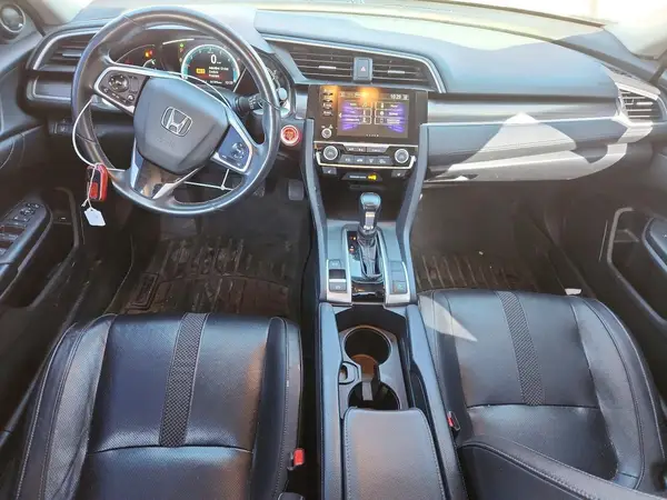 19XFC1F74KE005336 2019 HONDA CIVIC - Image 8