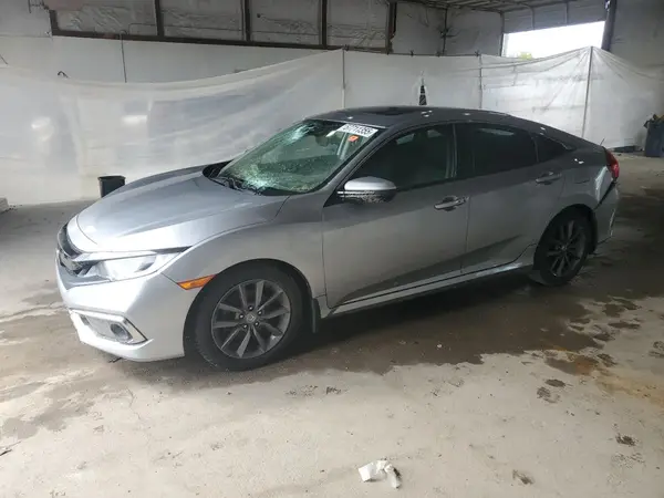 19XFC1F74KE005708 2019 HONDA CIVIC - Image 1